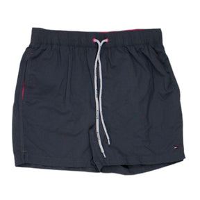 Hilfiger Denim Grey/Pink Swim Shorts