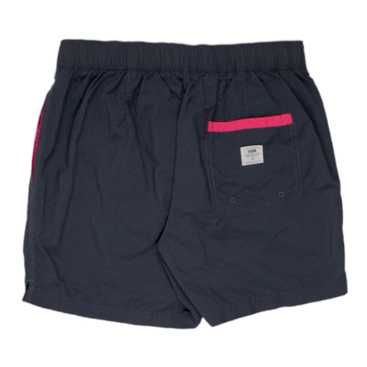 Hilfiger Denim Grey/Pink Swim Shorts