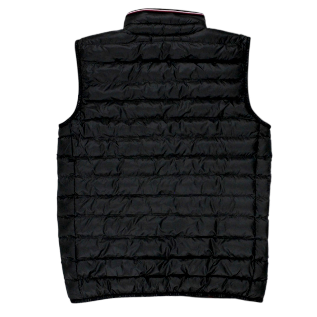 Tommy Hilfiger Black Packable Gilet