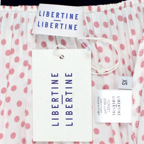 Libertine-Libertine Red Dot Midi Skirt