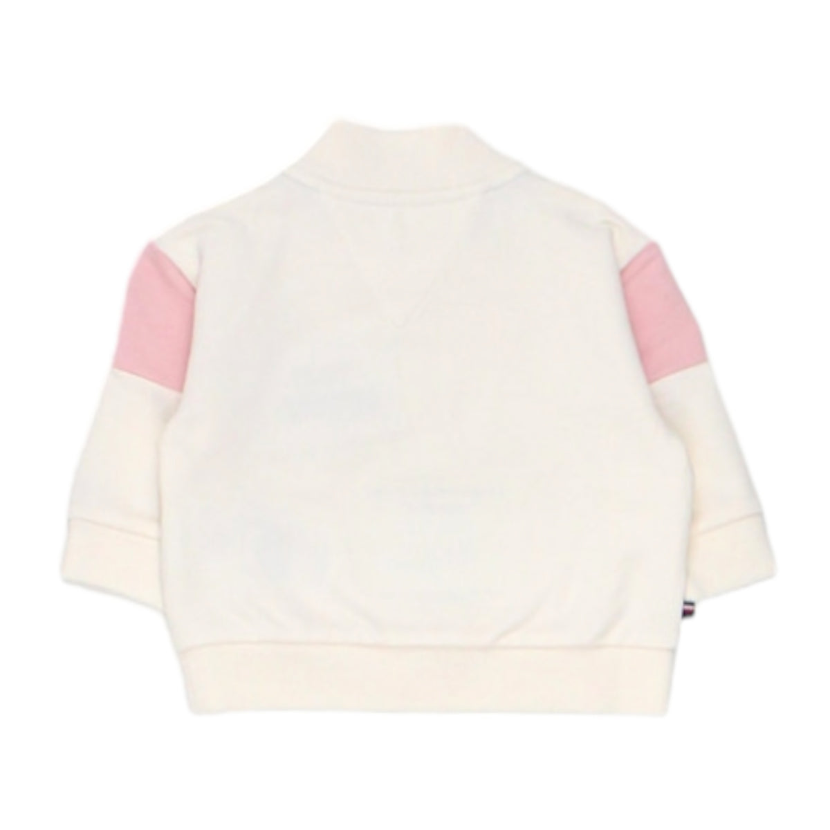 Tommy Hilfiger Cream/Pink Sweatshirt