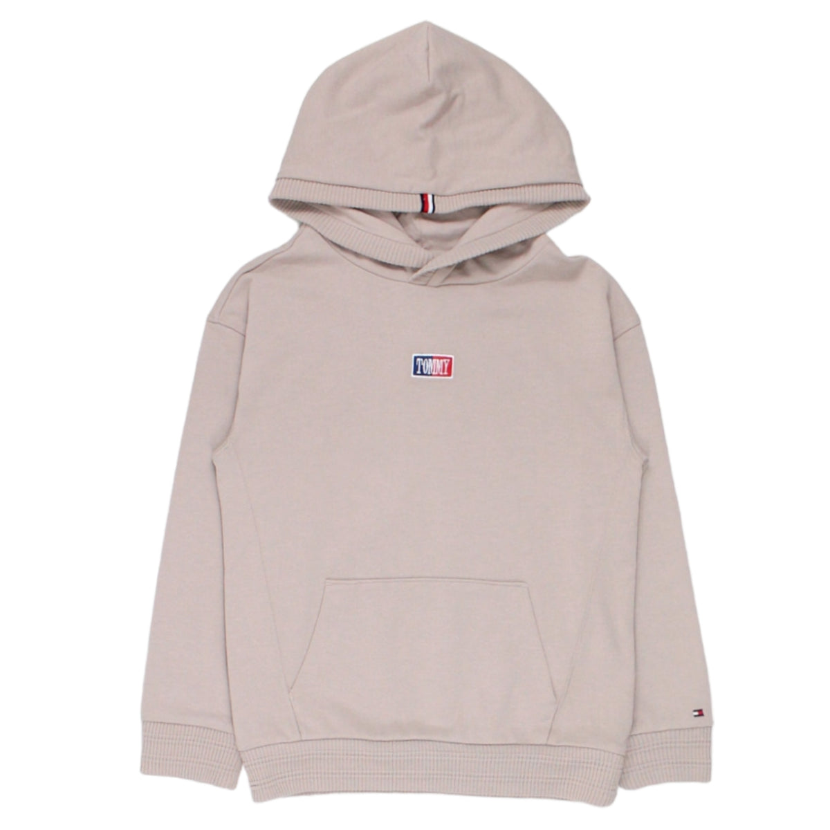 Tommy Hilfiger Stone Recycled Hoodie