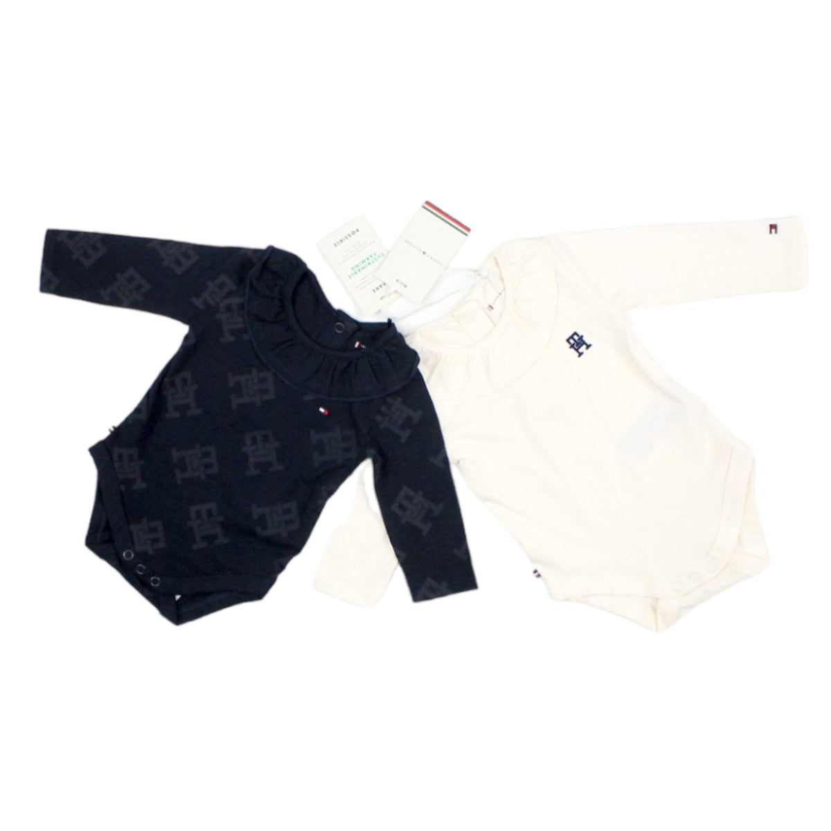 Tommy Hilfiger Navy/Cream Body Gift Pack