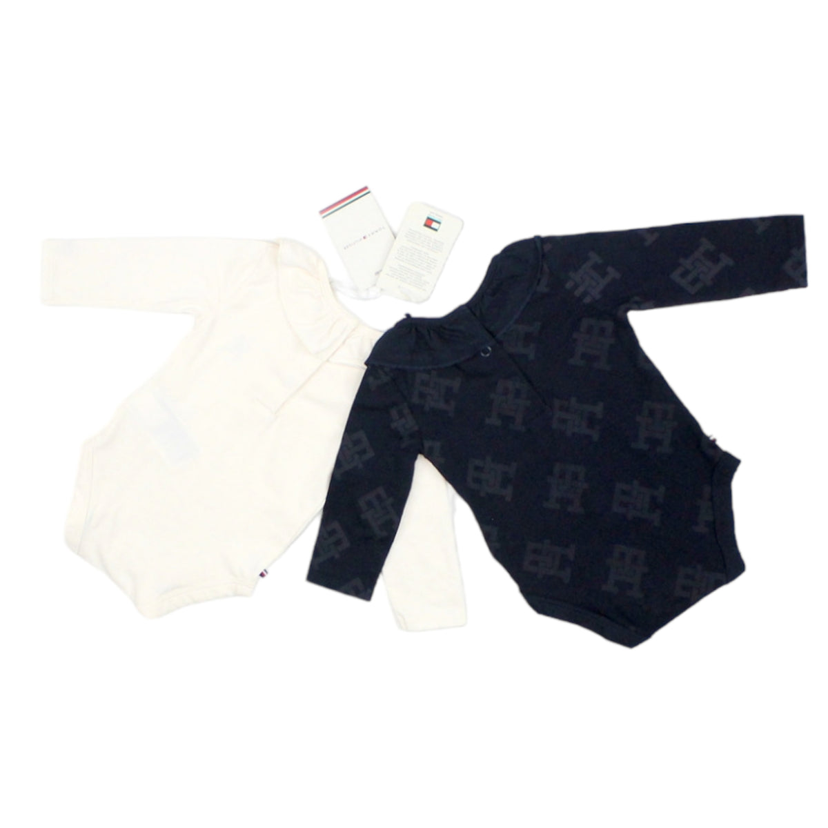 Tommy Hilfiger Navy/Cream Body Gift Pack