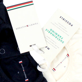 Tommy Hilfiger Navy/Cream Body Gift Pack