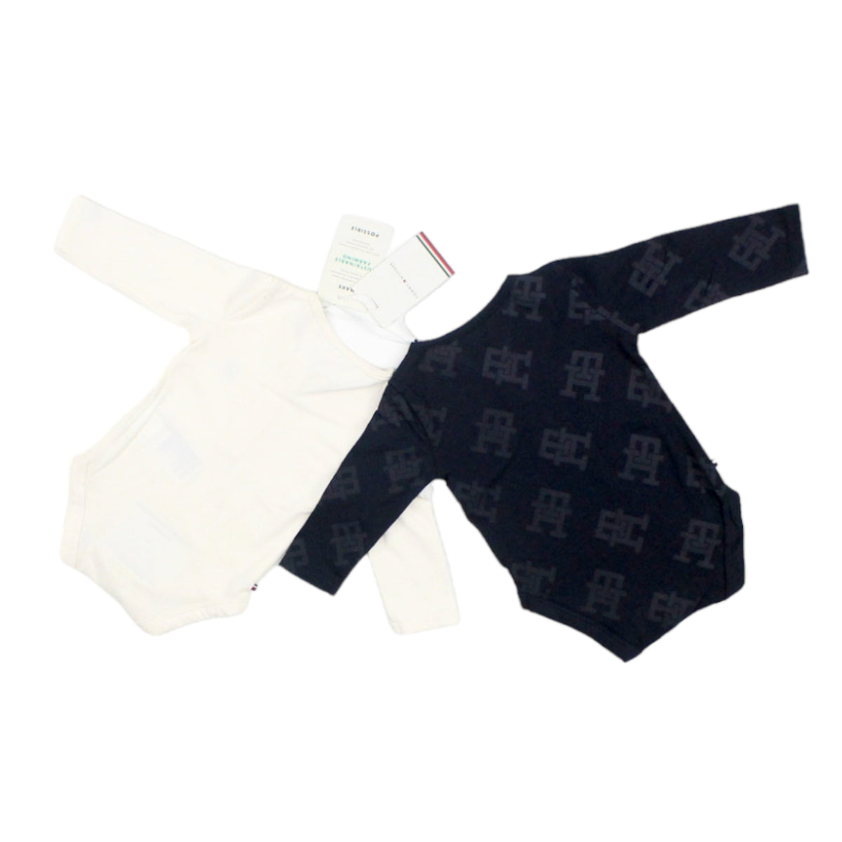 Tommy Hilfiger Cream/Navy 2 Body Gift Pack
