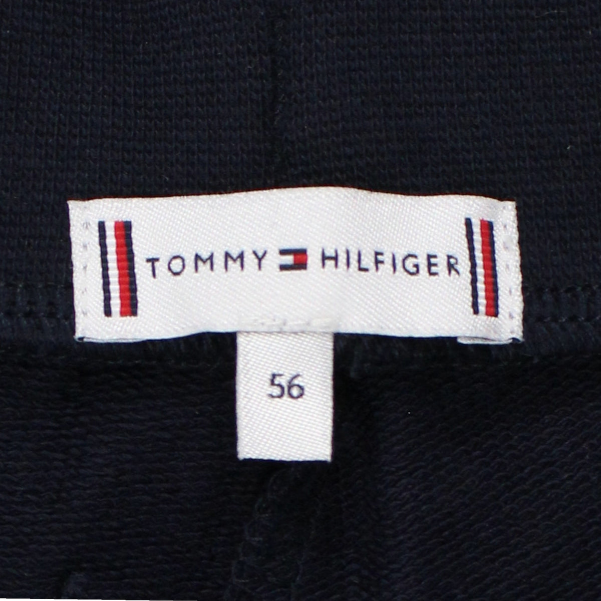 Tommy Hilfiger Navy Monogram Joggers
