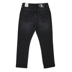 Calvin Klein Jeans Washed Black Jeans