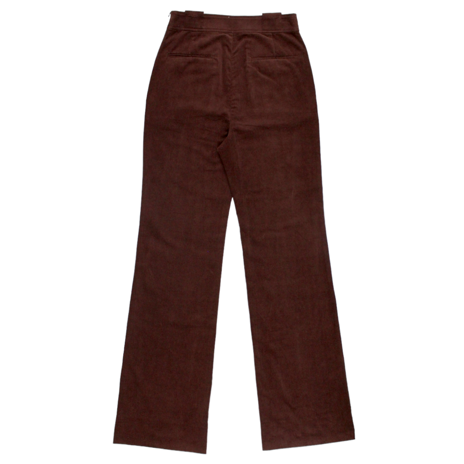 L'Orla By Orla Kiely Brown Corduroy Jeans