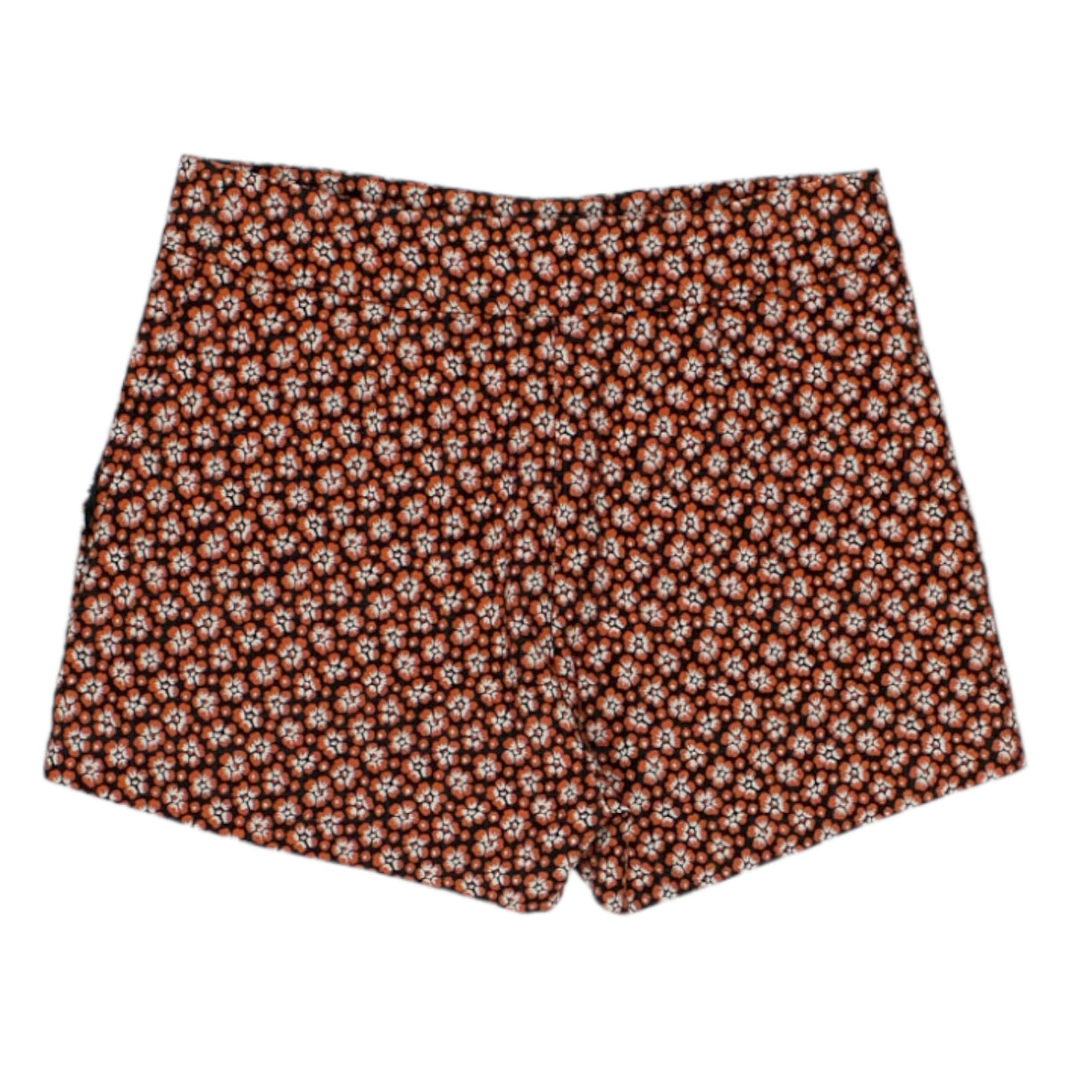 Orla Kiely Orange Floral Shorts