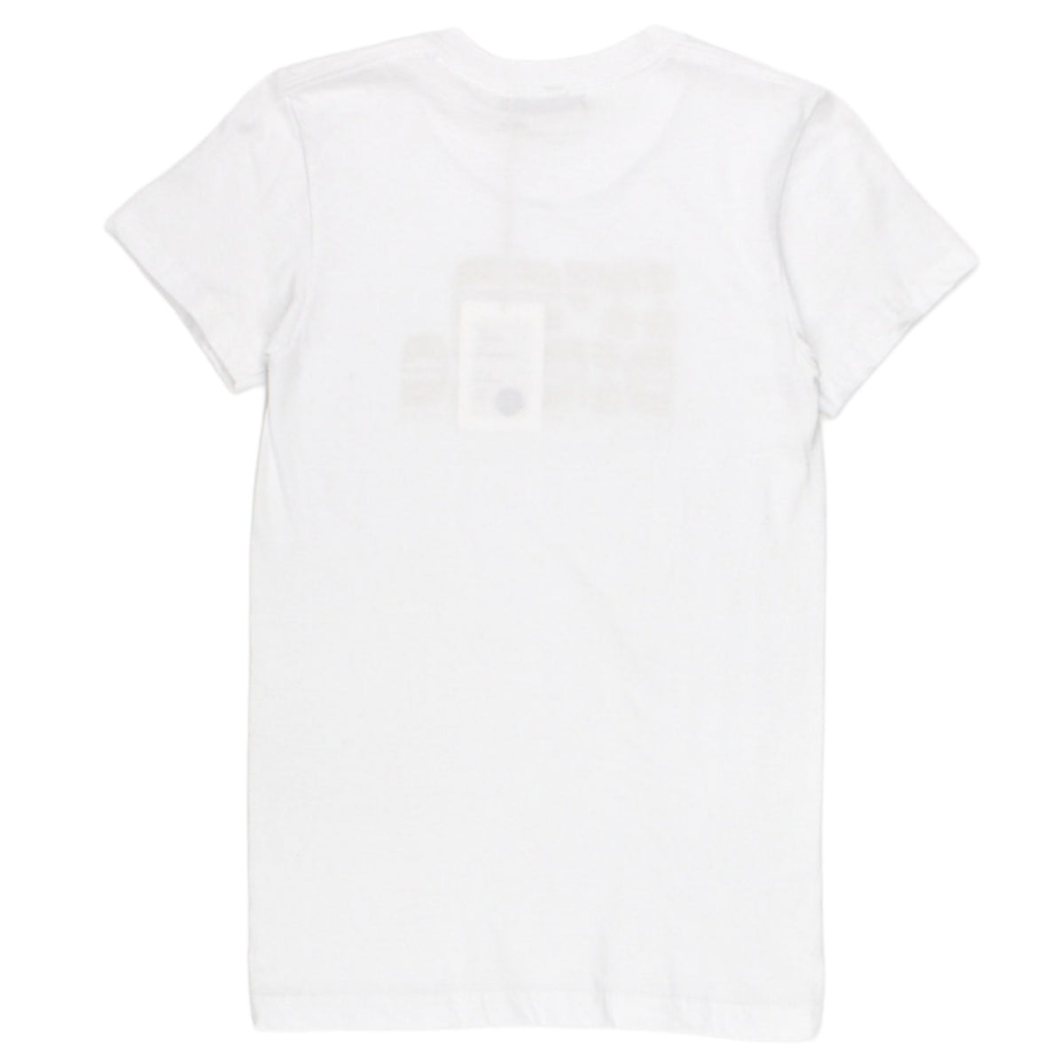 Orla Kiely White Golf Text T-Shirt