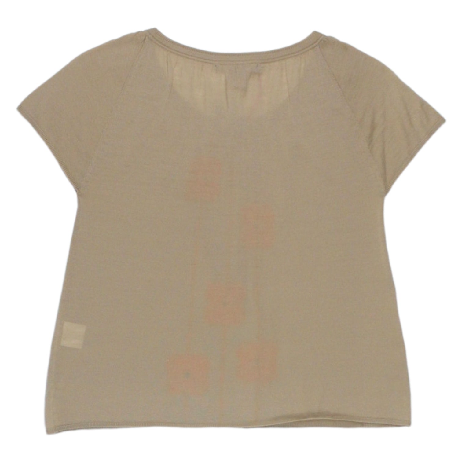 Orla Kiely Brown Flower Top