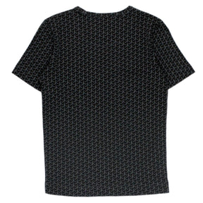 Orla Kiely Charcoal Ditsy Bird T-Shirt