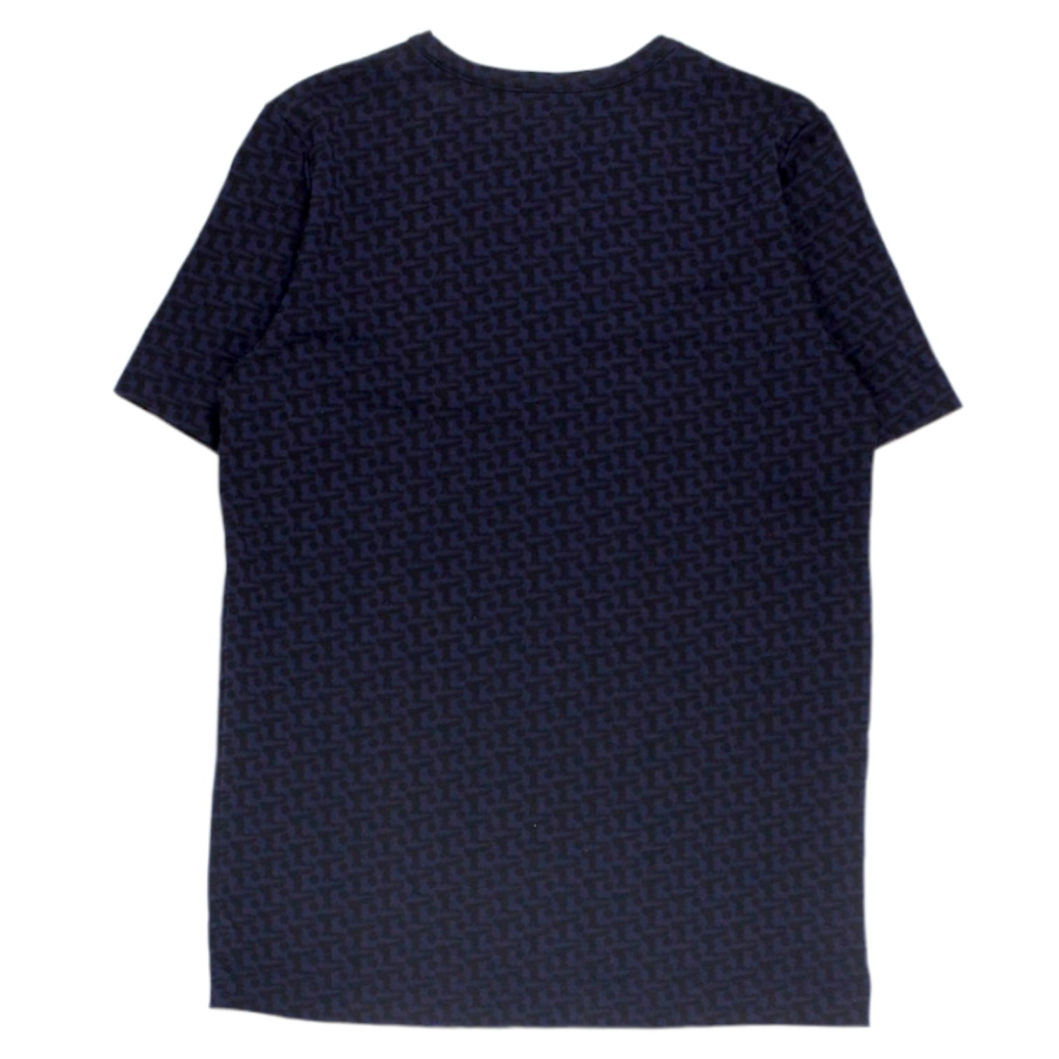 Orla Kiely Navy Graphic T-Shirt