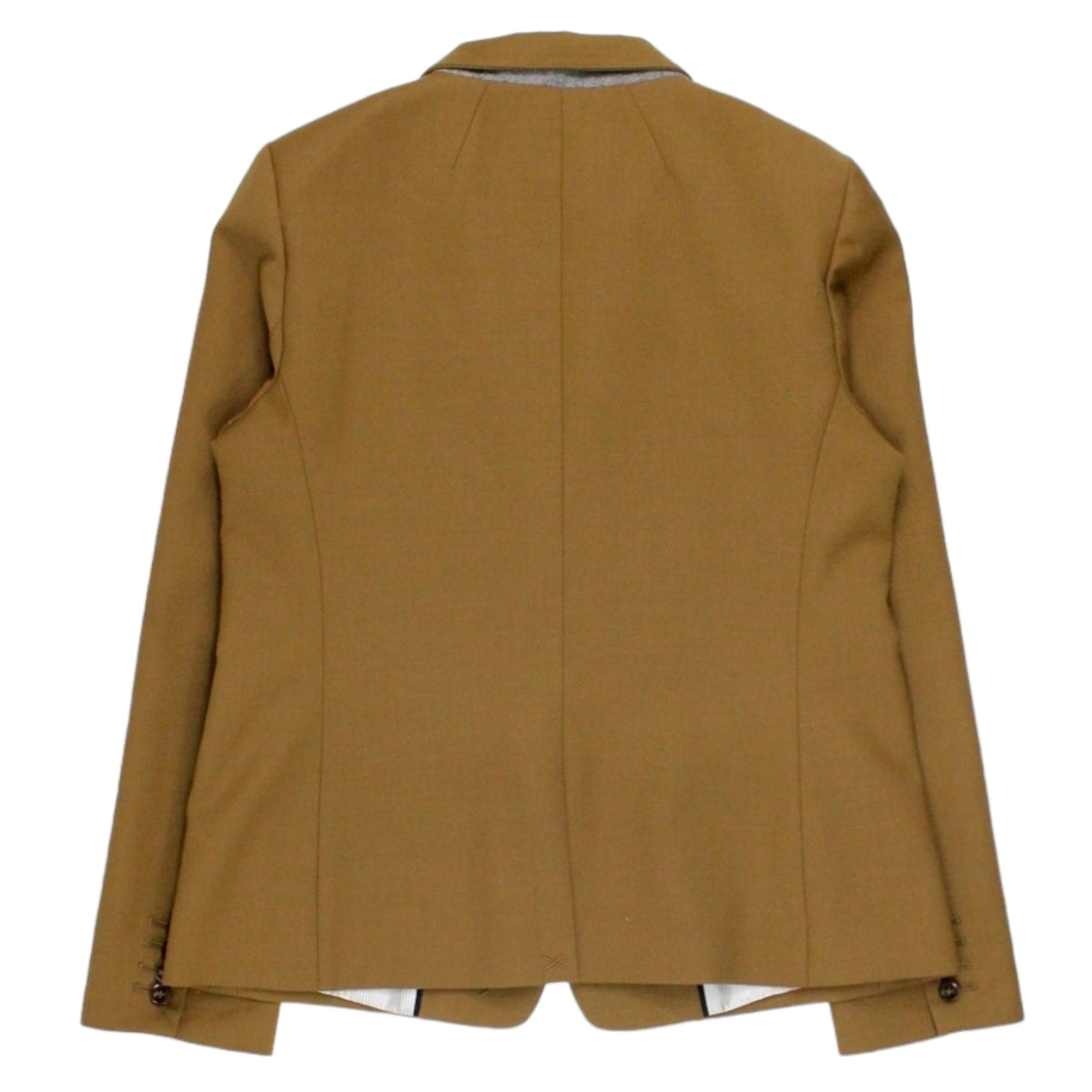 Hobbs Camel Single Breasted Blazer