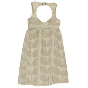 Orla Kiely Cream Floral Sundress