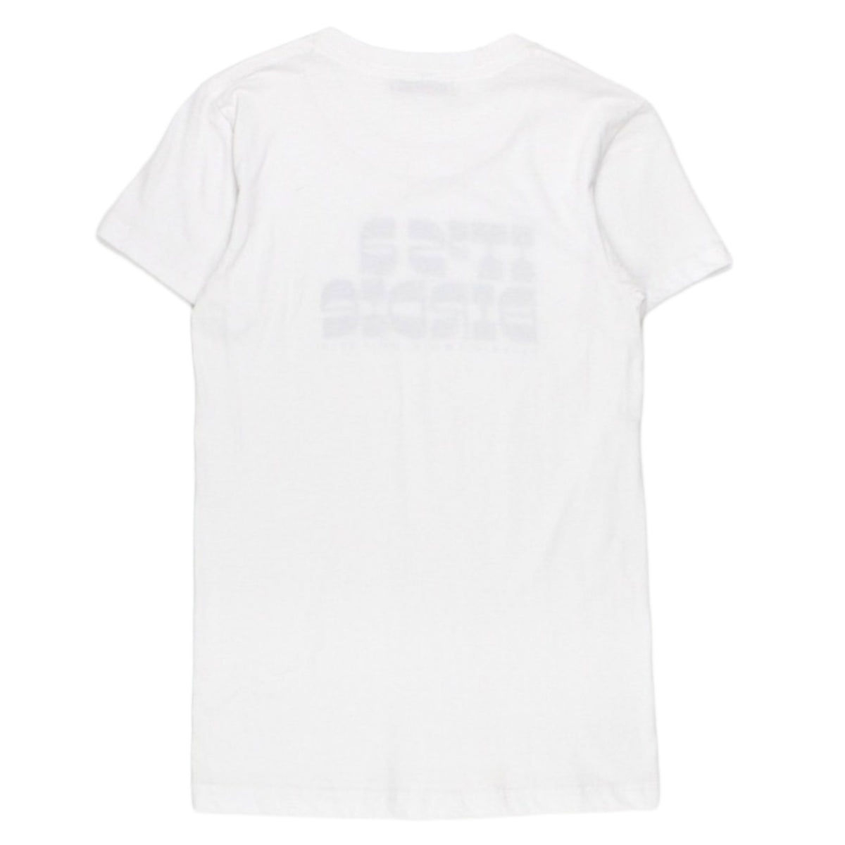 Orla Kiely White Golf T-Shirt
