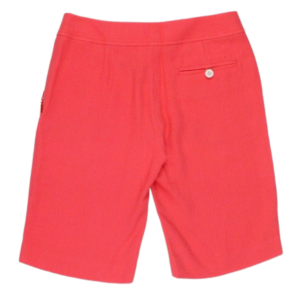 Orla Kiely Raspberry Jacquard Shorts
