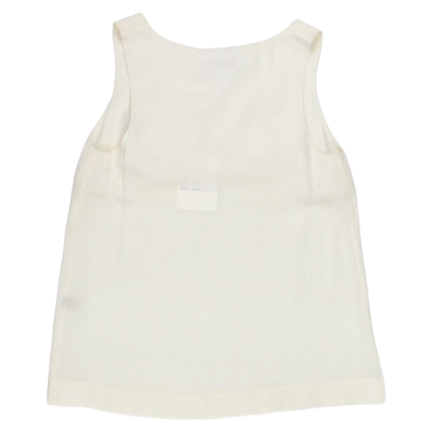 Orla Kiely Cream Sleeveless Top