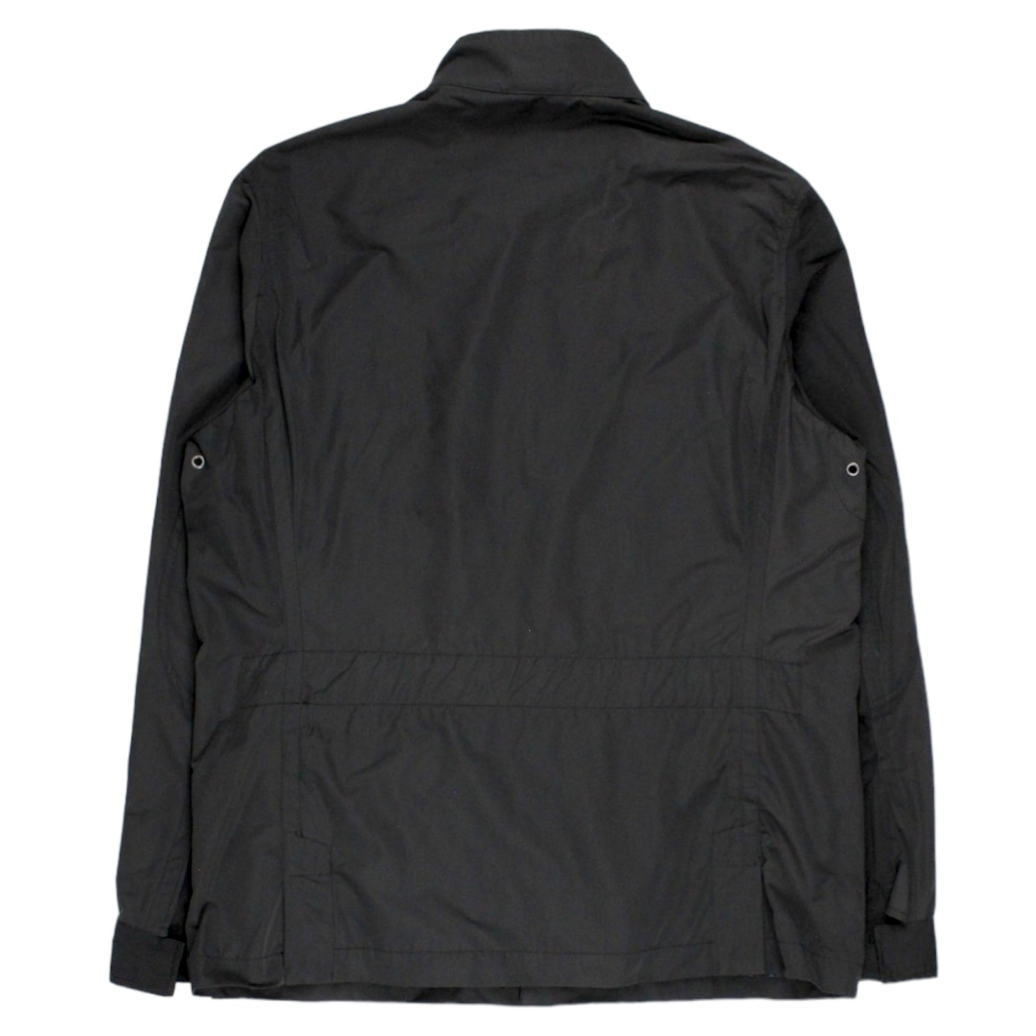 Nigel Hall Green Showerproof Jacket