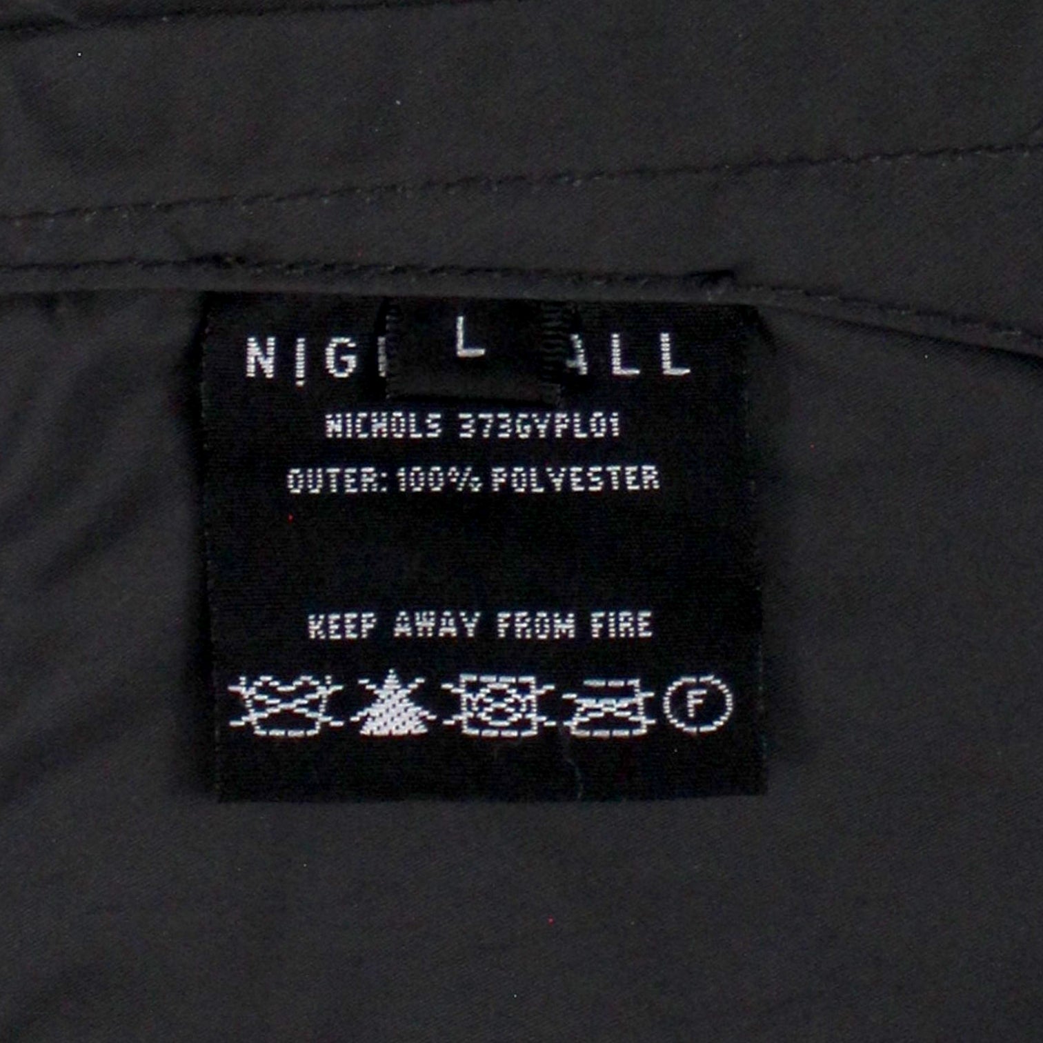 Nigel Hall Green Showerproof Jacket