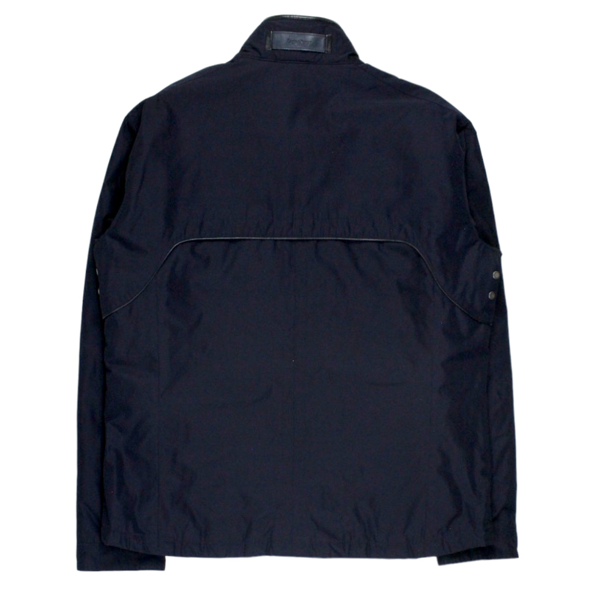 Zegna Sport Blue Hydrocompact Jacket