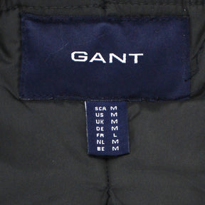 Gant Green Quilted Parka