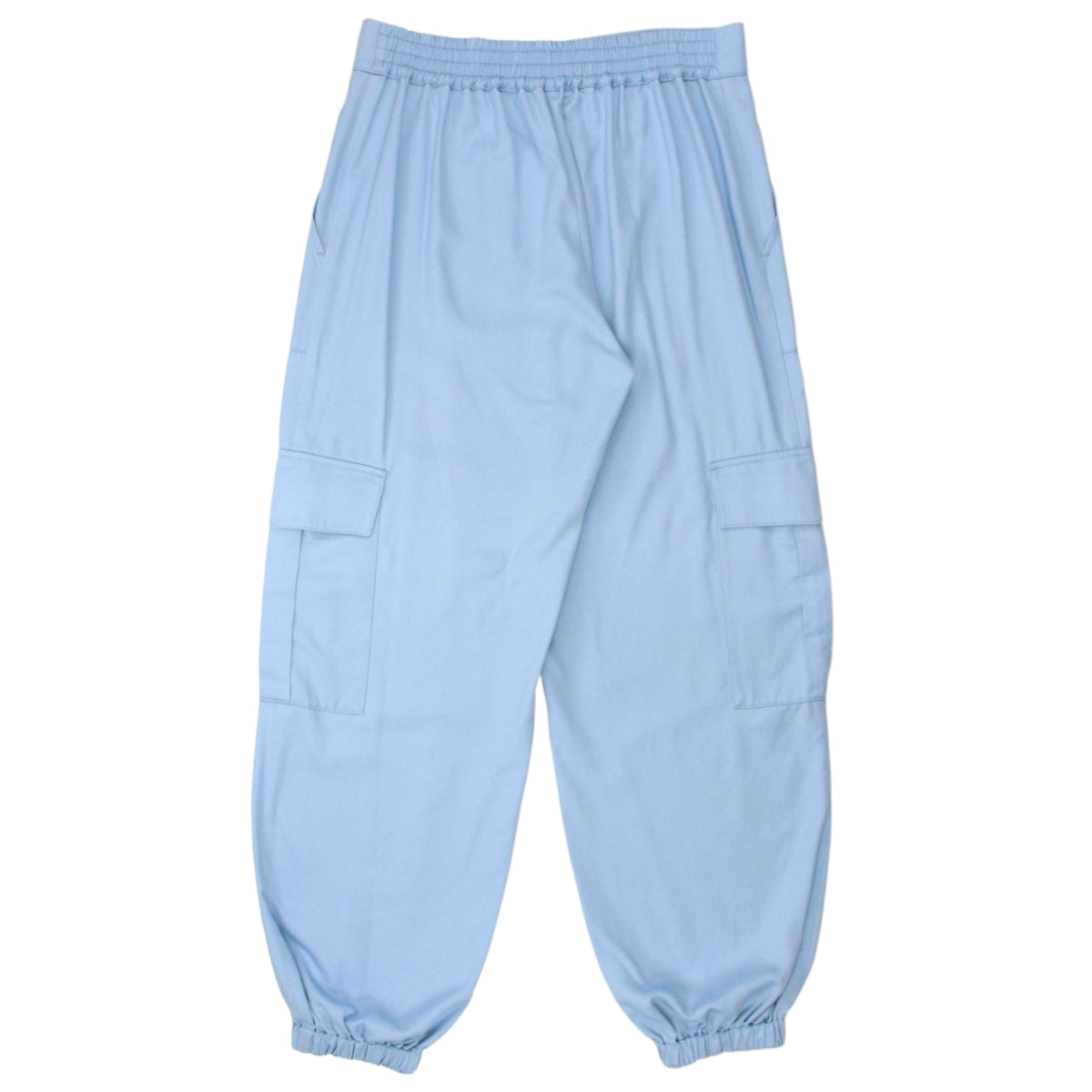 NRBY Sky Blue Cargo Pants - Sample