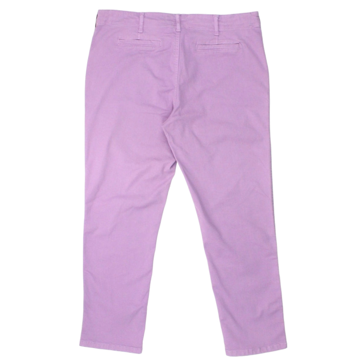 NRBY Lilac Canvas Chinos - Sample