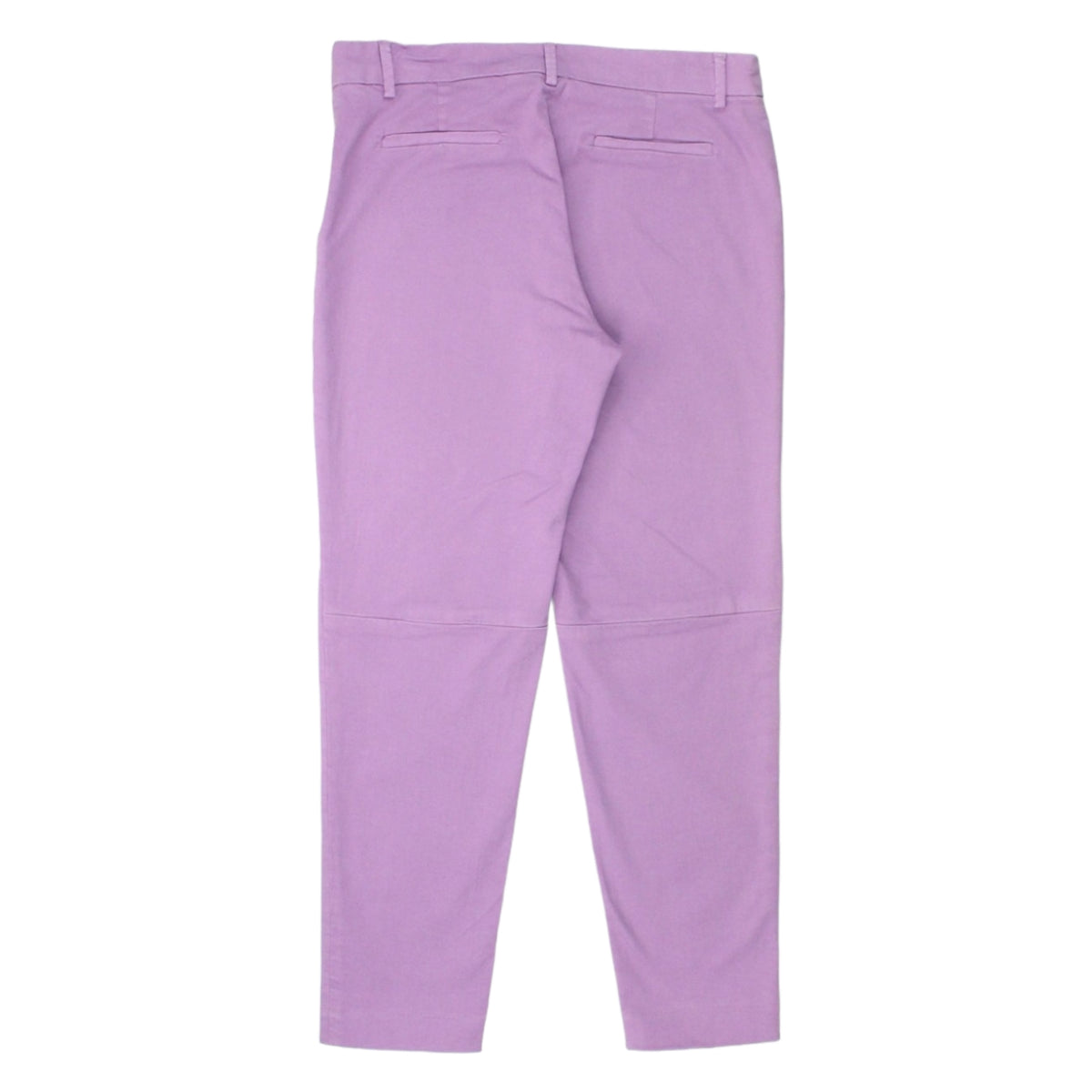 NRBY Lilac Flat Front Trousers - Sample