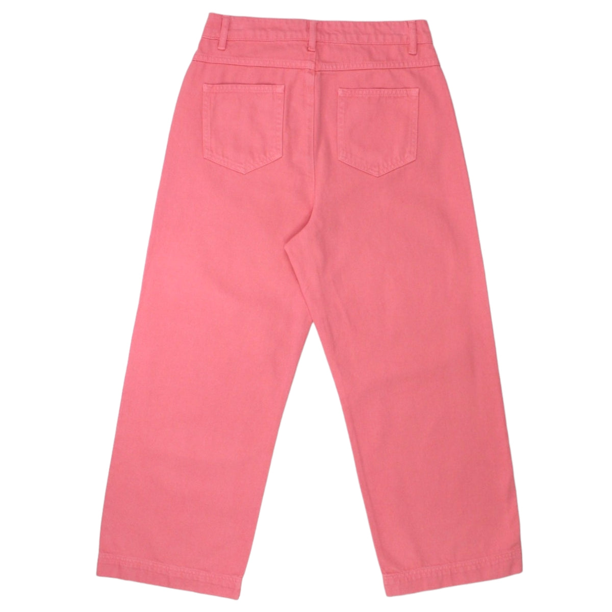 Oliver Bonas Salmon Pink Jeans