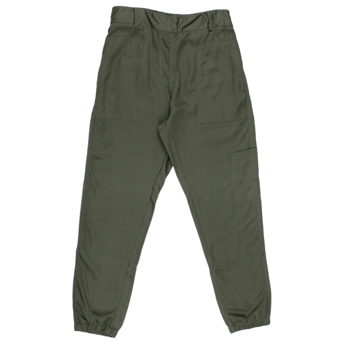 NRBY Khaki Cargo Pants - Sample