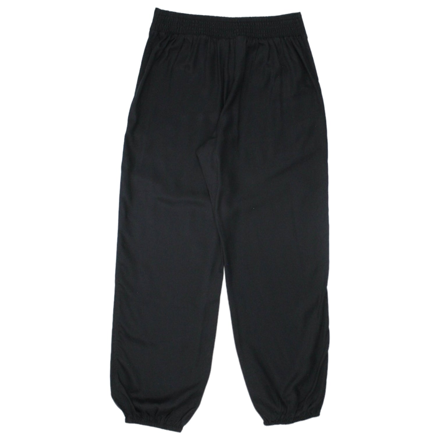 NRBY Black Cargo Style Pants | Shop from Crisis Online