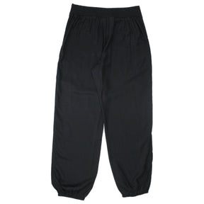 NRBY Black Cargo Style Pants - Sample