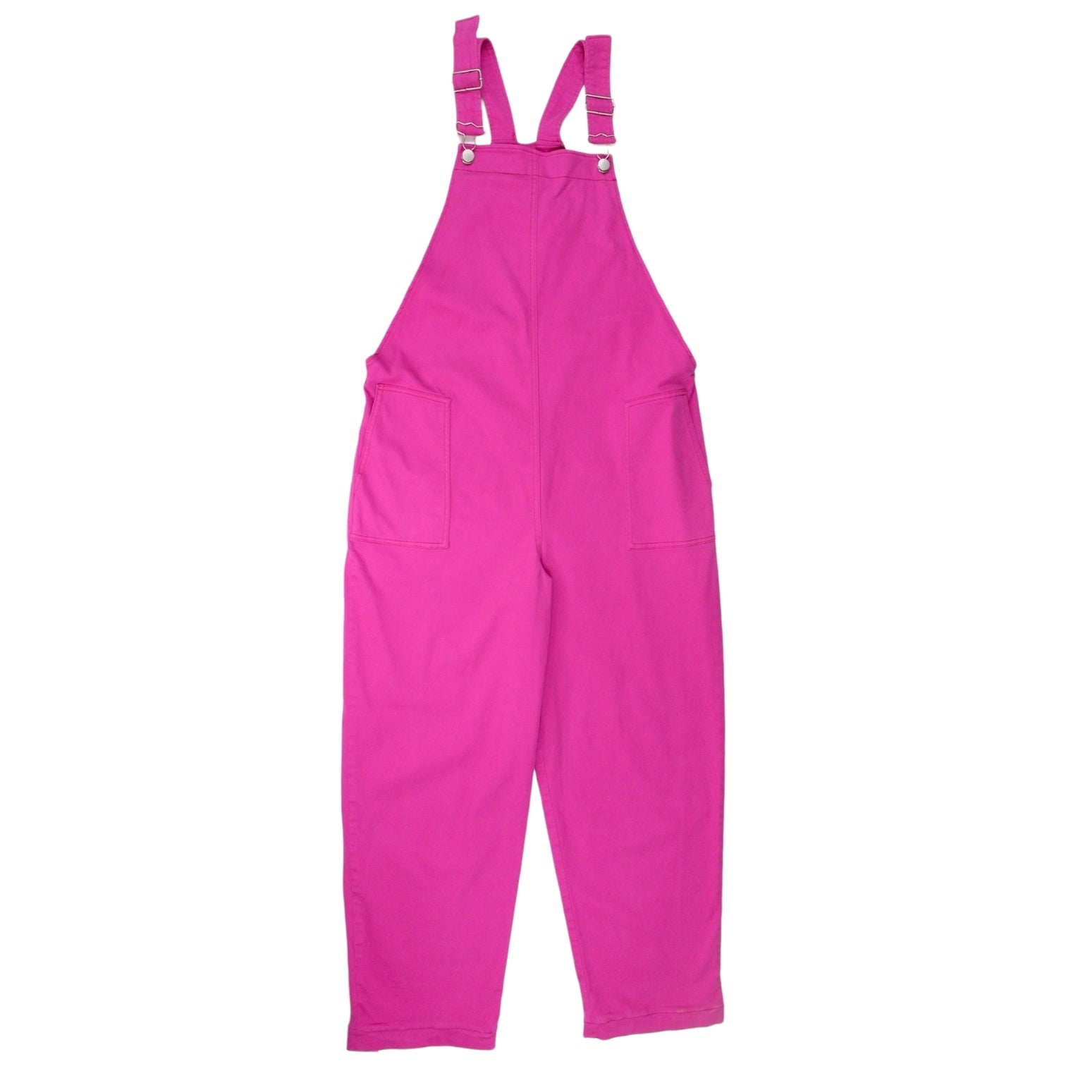 NRBY Pink Bib Dungarees - Sample