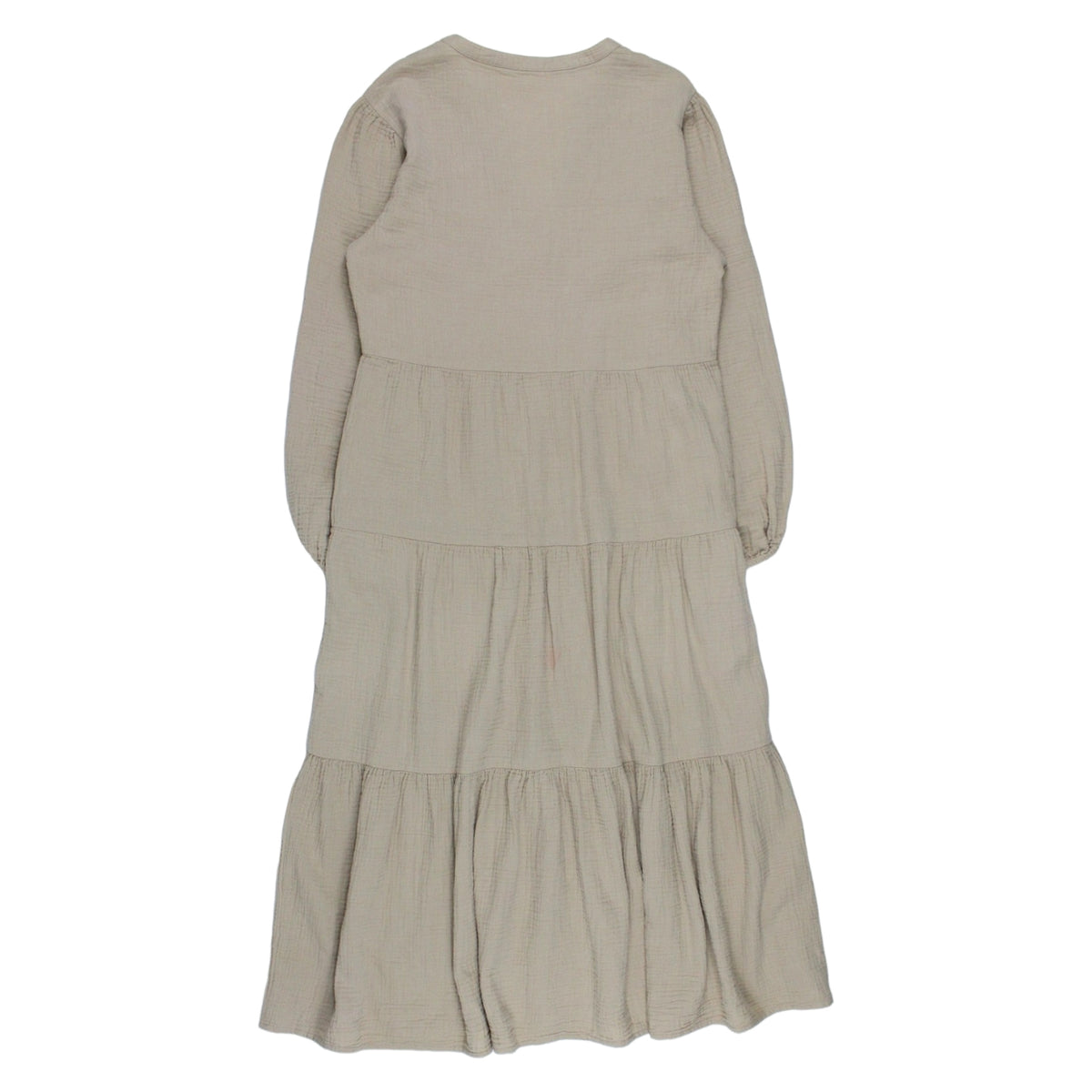 NRBY Stone Cheesecloth Midaxi Dress - Sample