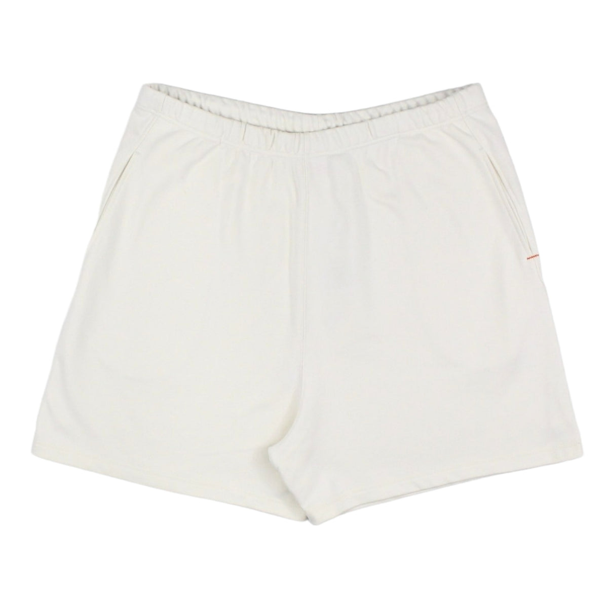 Heron Preston For Calvin Klein Chalk Jogger Shorts