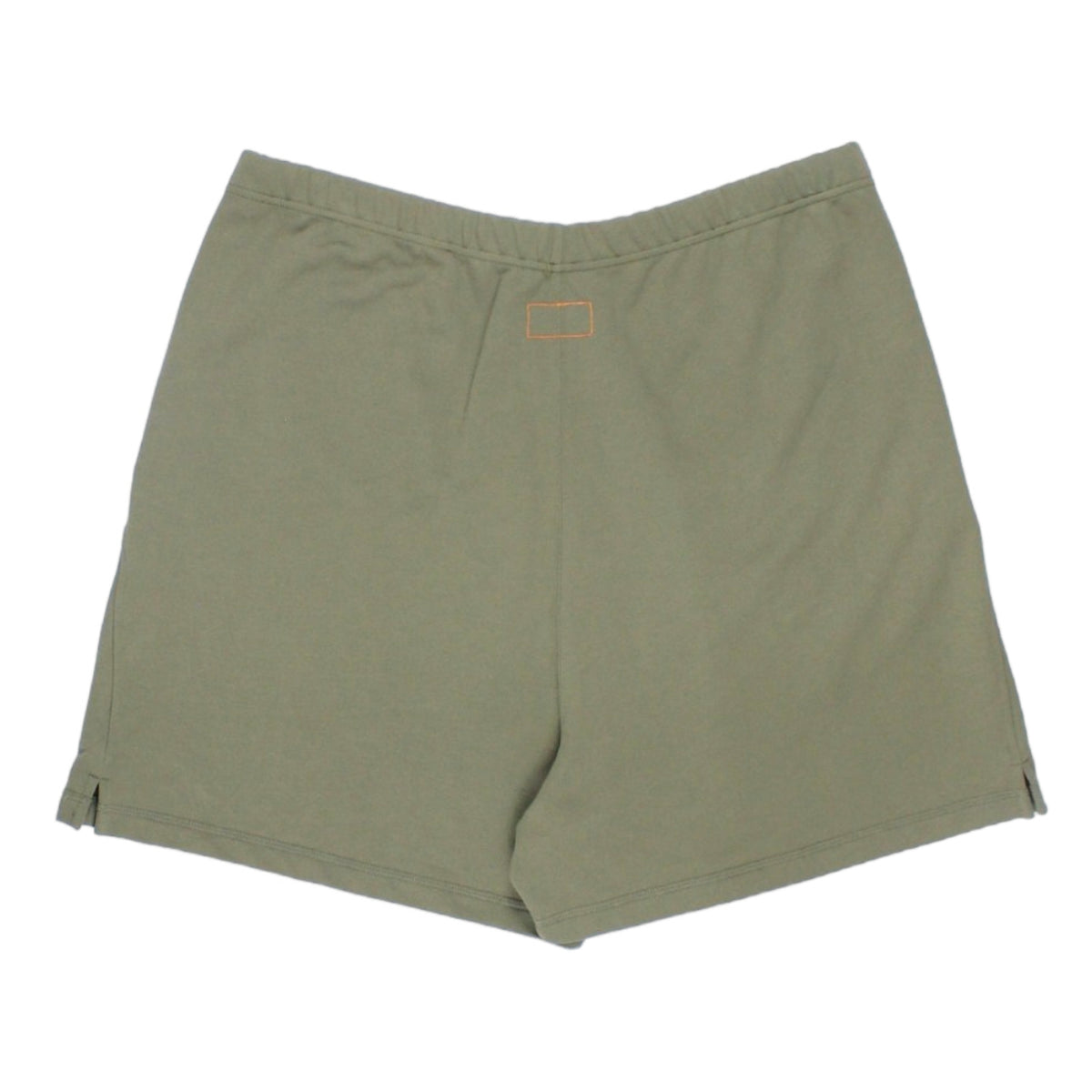 Heron Preston For Calvin Klein Olive Jogger Shorts