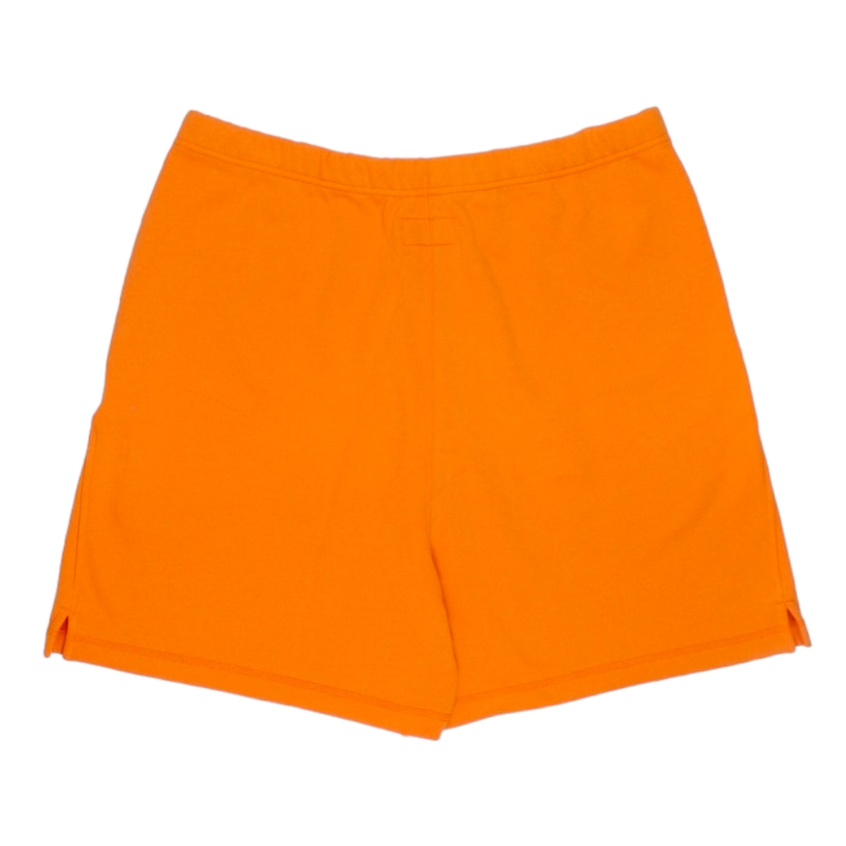 Heron Preston For Calvin Klein Orange Jogger Shorts