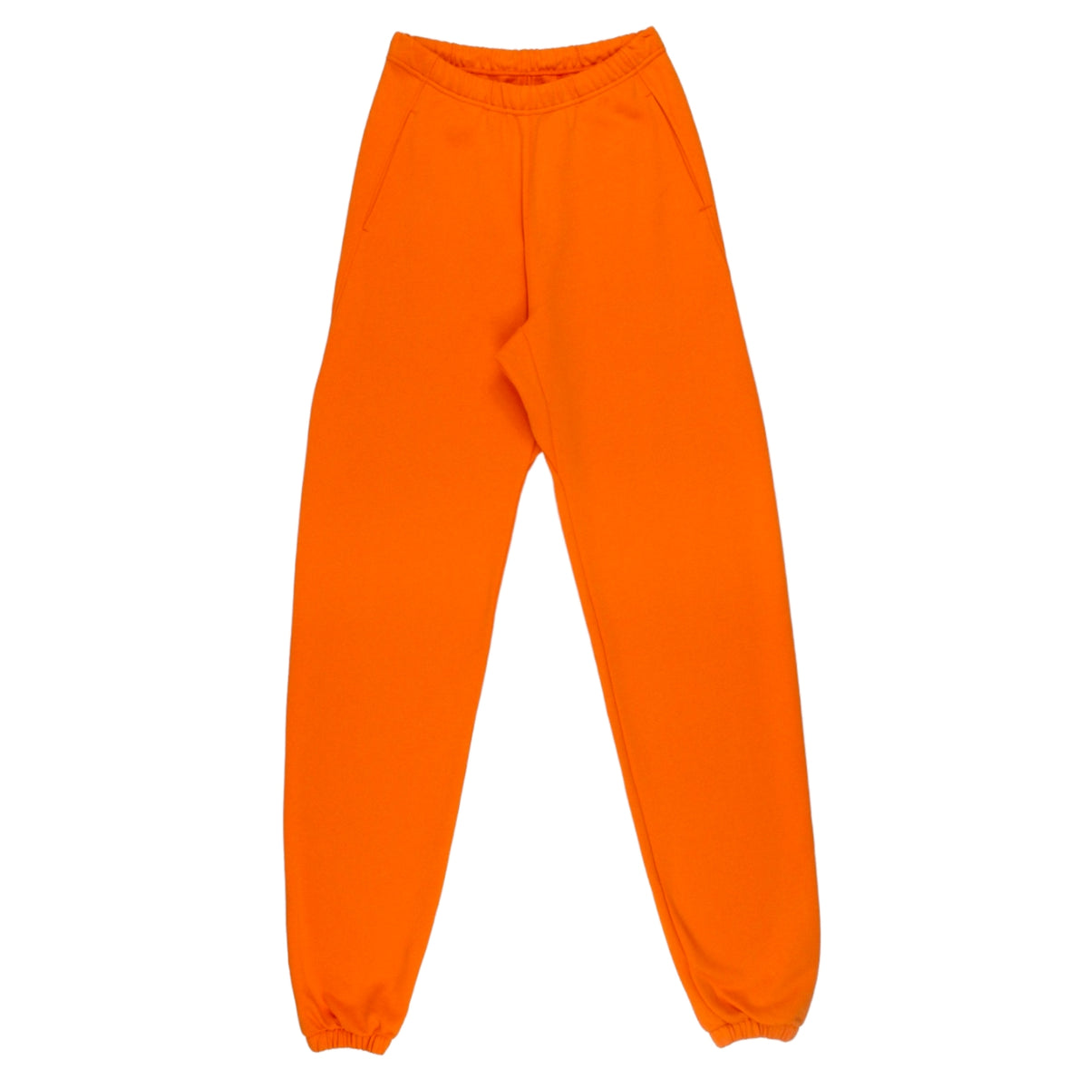 Heron preston orange sweatpants new arrivals