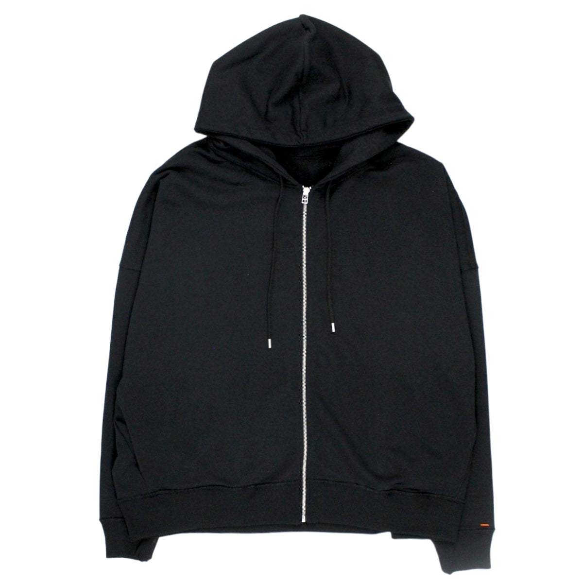 Heron Preston For Calvin Klein Black Hoodie