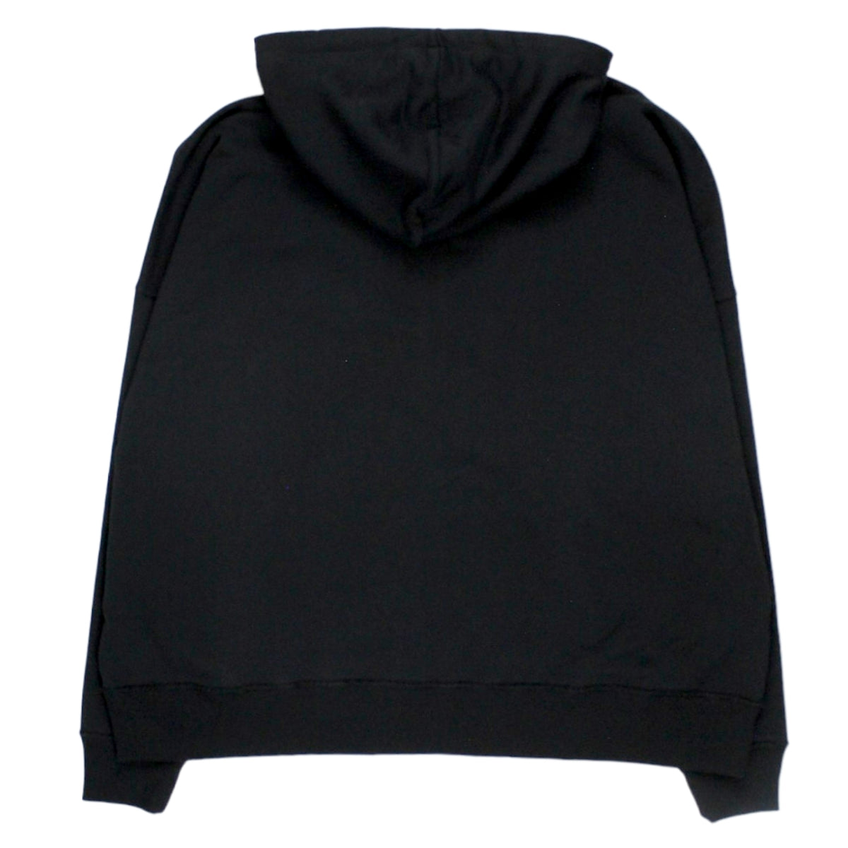 Heron Preston For Calvin Klein Black Hoodie