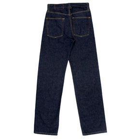 Heron Preston For Calvin Klein Indigo Straight Leg Jeans
