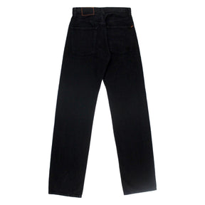 Heron Preston For Calvin Klein Black Straight Leg Jeans