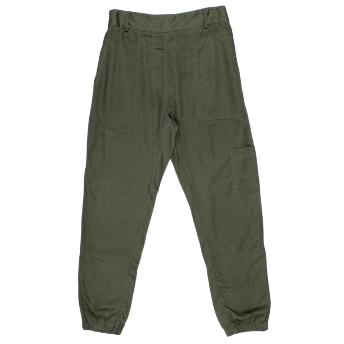 NRBY Khaki Cargo Pants - Sample