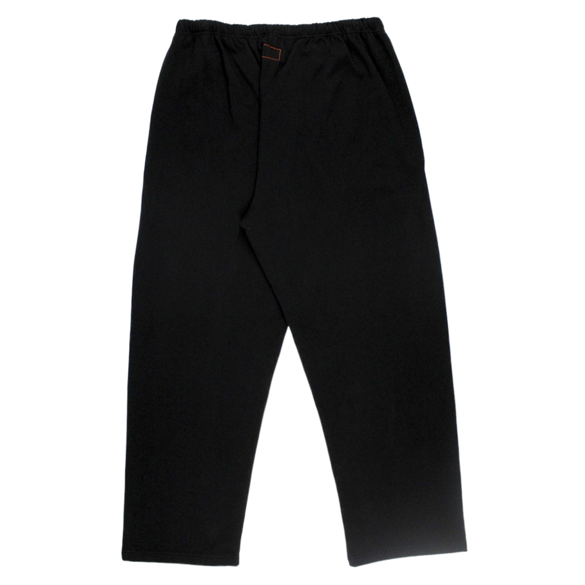 Heron Preston For Calvin Klein Washed Black Straight Leg Joggers