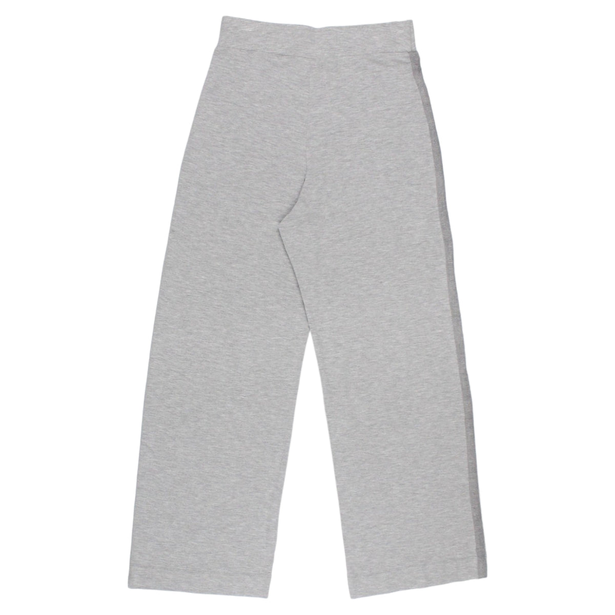 NRBY Grey Marl Straight Leg Joggers