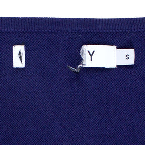 NRBY Navy Wrap Cardigan