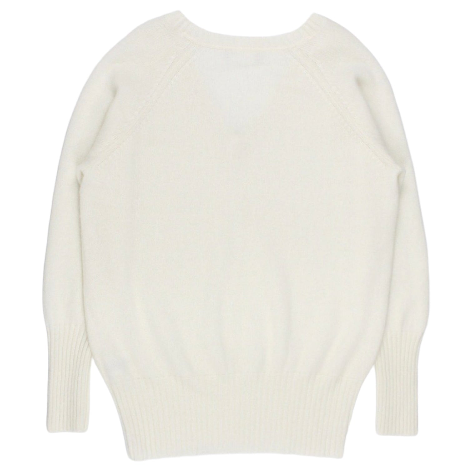 NRBY Cream Cashmere Jumper