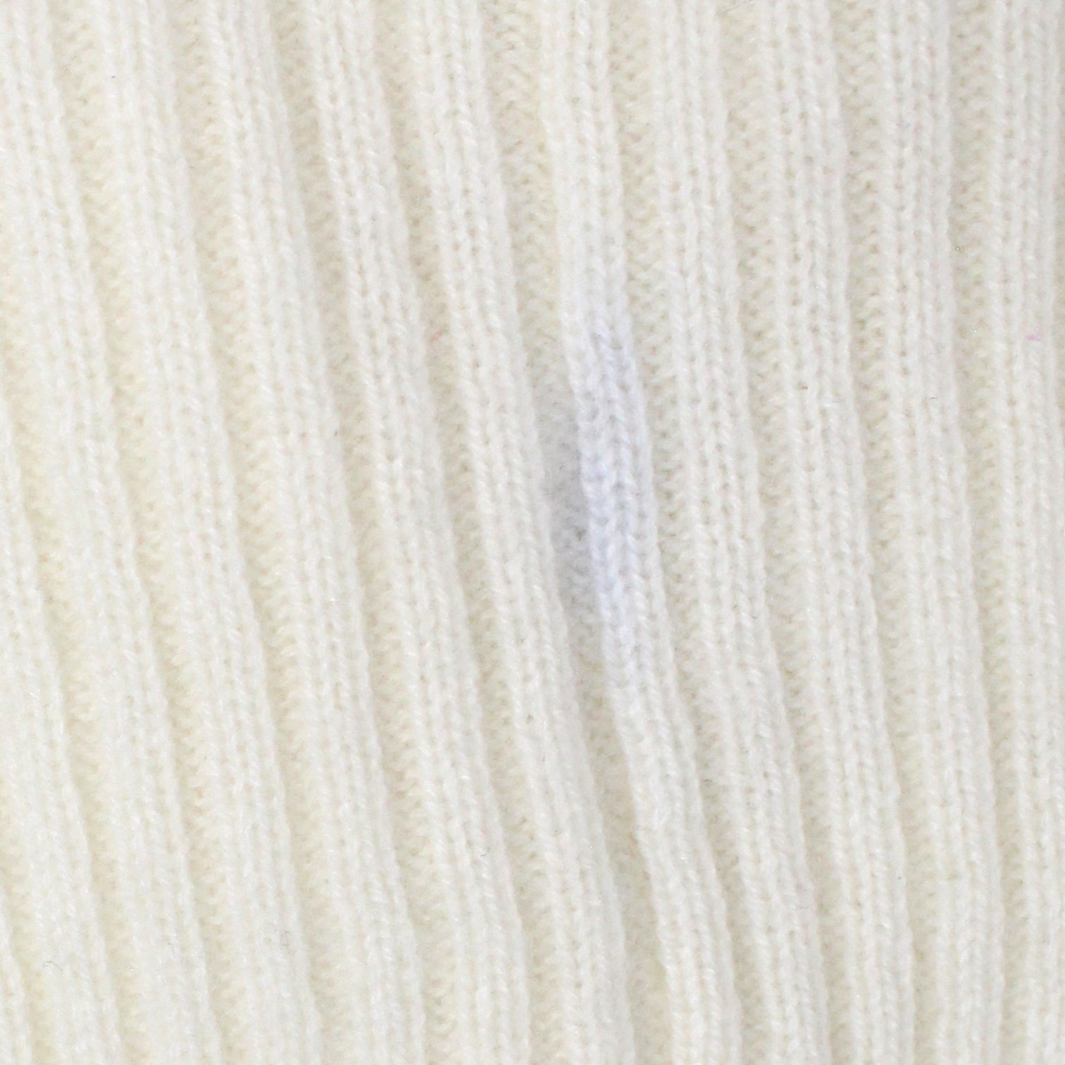 NRBY Cream Cashmere Jumper